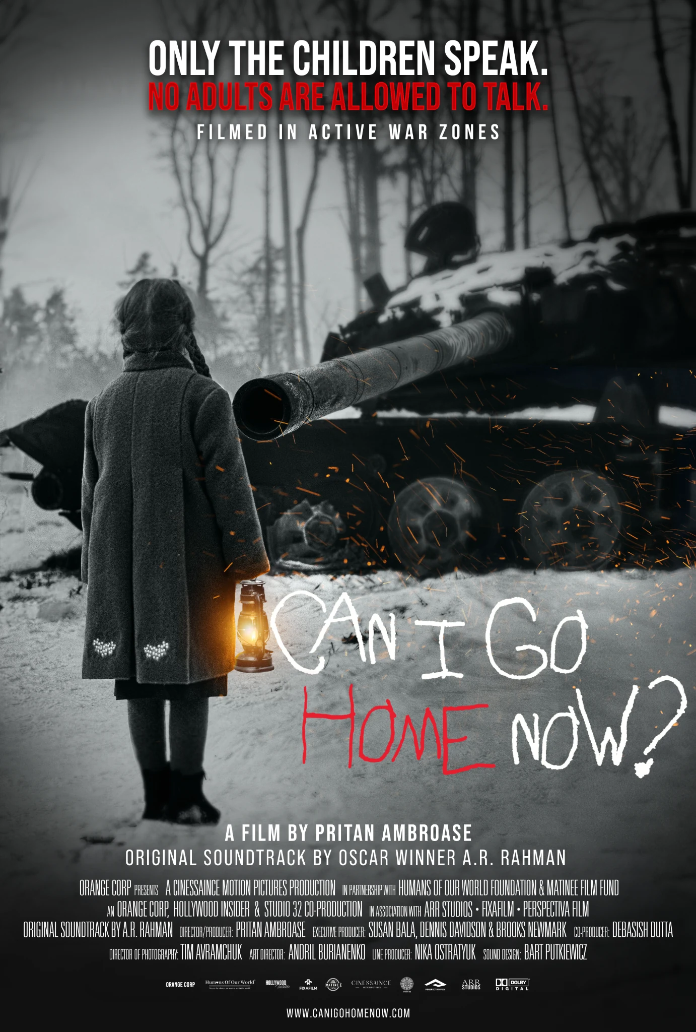 Can I Go Home Now? official film poster