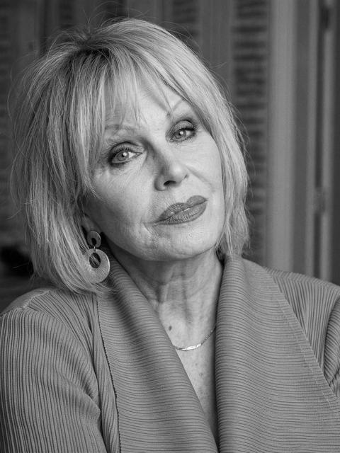 Dame Joanna Lumley